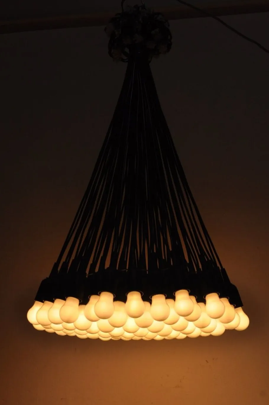 Best Pamono 85 Chandelier by Rody Graumans for Droog, 1992