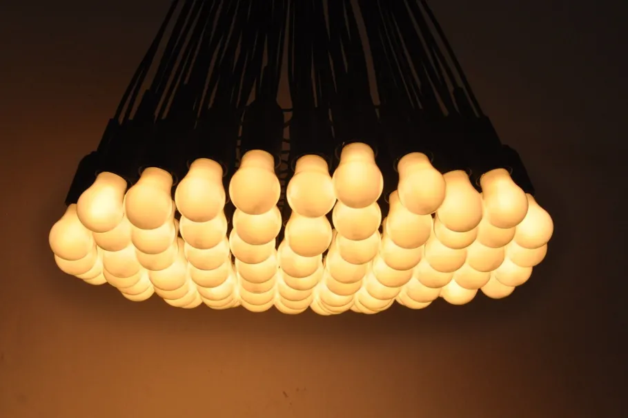 Best Pamono 85 Chandelier by Rody Graumans for Droog, 1992