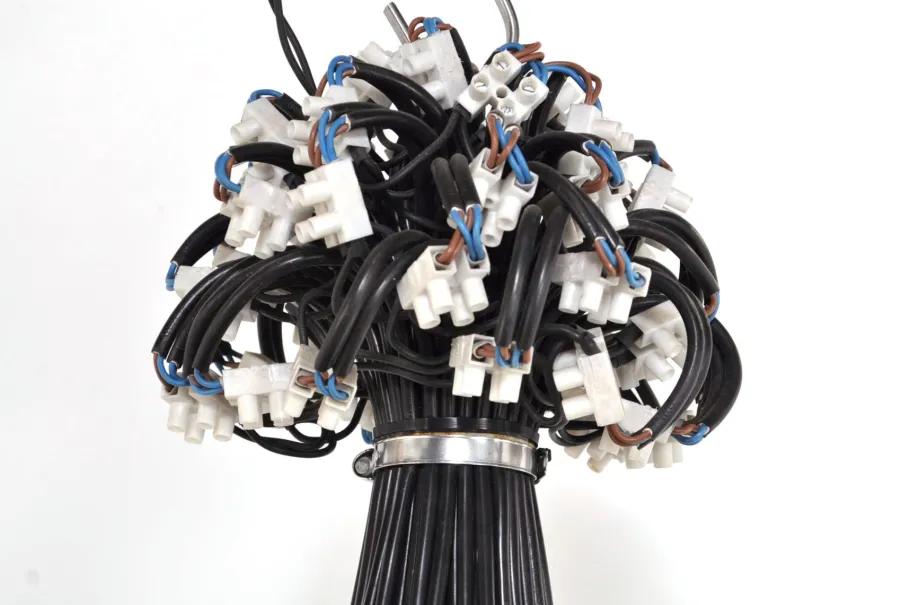 Best Pamono 85 Chandelier by Rody Graumans for Droog, 1992