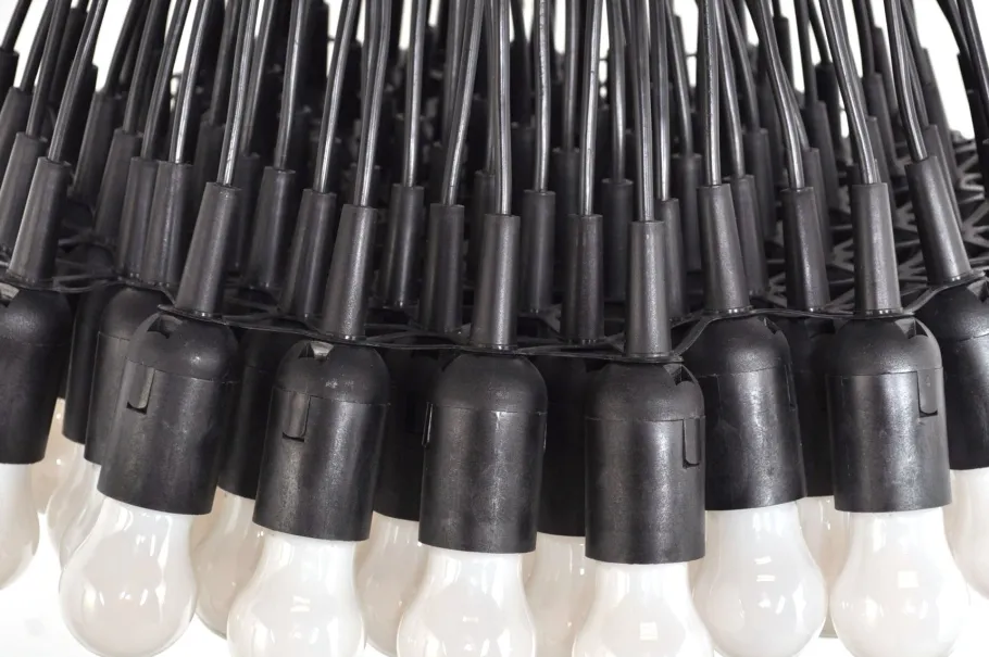Best Pamono 85 Chandelier by Rody Graumans for Droog, 1992