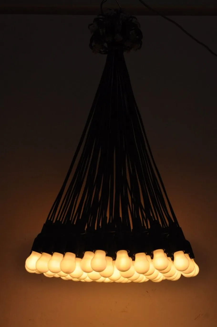 Best Pamono 85 Chandelier by Rody Graumans for Droog, 1992