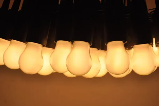 Best Pamono 85 Chandelier by Rody Graumans for Droog, 1992