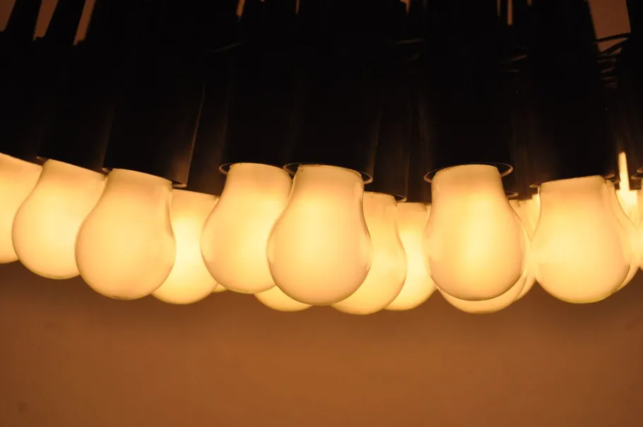 Best Pamono 85 Chandelier by Rody Graumans for Droog, 1992