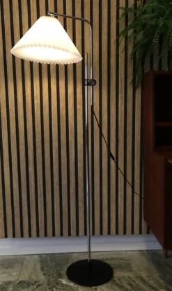 New Pamono 321 Floor Lamp by Michael Bang for Le Klint, 1990s