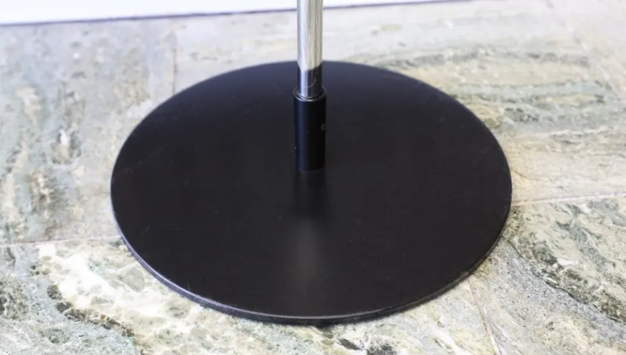 New Pamono 321 Floor Lamp by Michael Bang for Le Klint, 1990s