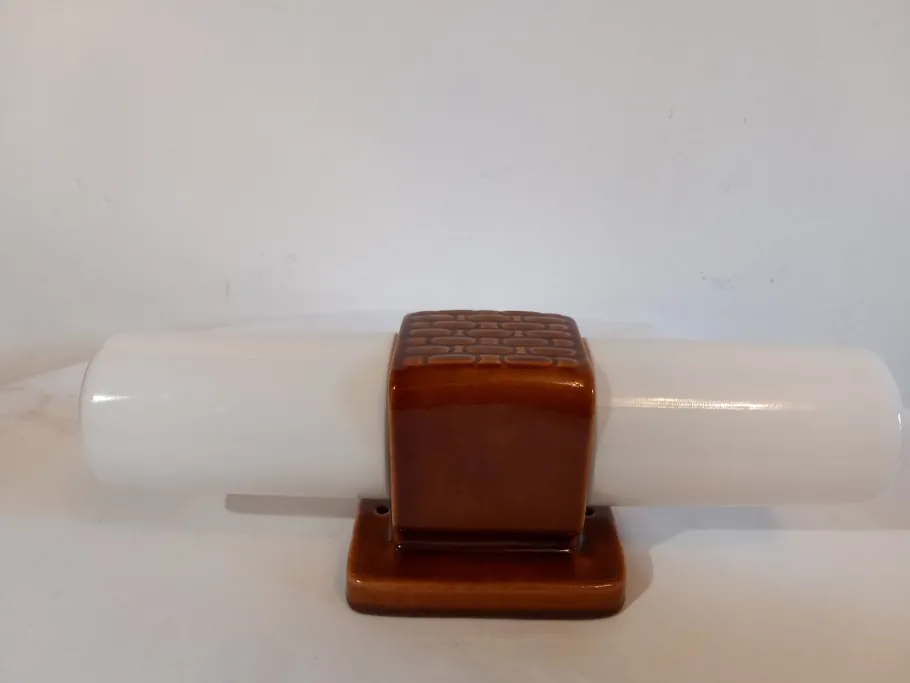 Online Pamono 6168 Mirror Sconce by Wilhelm Wagenfeld for Lindner, 1950s