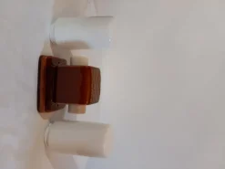 Online Pamono 6168 Mirror Sconce by Wilhelm Wagenfeld for Lindner, 1950s