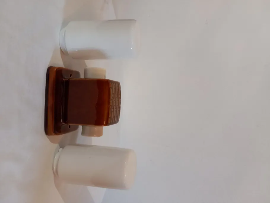 Online Pamono 6168 Mirror Sconce by Wilhelm Wagenfeld for Lindner, 1950s