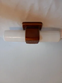 Online Pamono 6168 Mirror Sconce by Wilhelm Wagenfeld for Lindner, 1950s