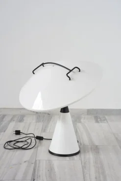 Sale Pamono 676 Radar Table Lamp by Elio Martinelli for Martinelli Luce, 1970s
