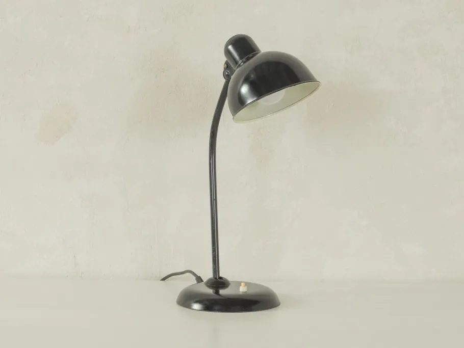 Pamono 6556 Table Lamp by Christian Dell for Kaiser Idell, 1930s
