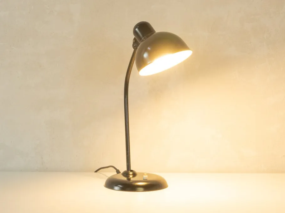 Pamono 6556 Table Lamp by Christian Dell for Kaiser Idell, 1930s