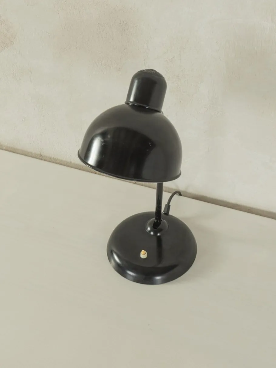 Pamono 6556 Table Lamp by Christian Dell for Kaiser Idell, 1930s