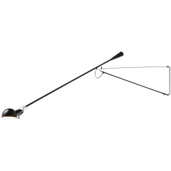 Hot Pamono 265 Wall Lamp by Paolo Rizzatto for Arteluce, Italy, 1973