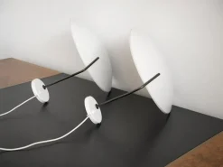 Discount Pamono 232 Wall Lamps by Bruno Gatta, 1962, Set of 2