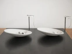 Discount Pamono 232 Wall Lamps by Bruno Gatta, 1962, Set of 2