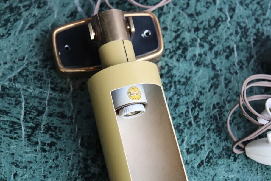 Online Pamono 2134 Wall Light from Stilnovo, 1950s, Set of 2