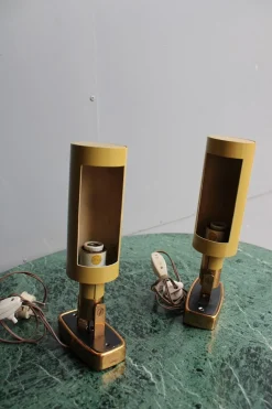 Online Pamono 2134 Wall Light from Stilnovo, 1950s, Set of 2