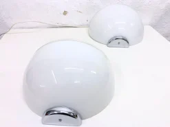 Online Pamono 2 X Artemide Onfale Parete Wandlampen Design Luciano Vistosi, 1990s, Set of 2