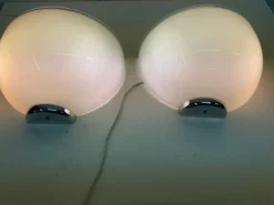 Online Pamono 2 X Artemide Onfale Parete Wandlampen Design Luciano Vistosi, 1990s, Set of 2