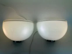 Online Pamono 2 X Artemide Onfale Parete Wandlampen Design Luciano Vistosi, 1990s, Set of 2