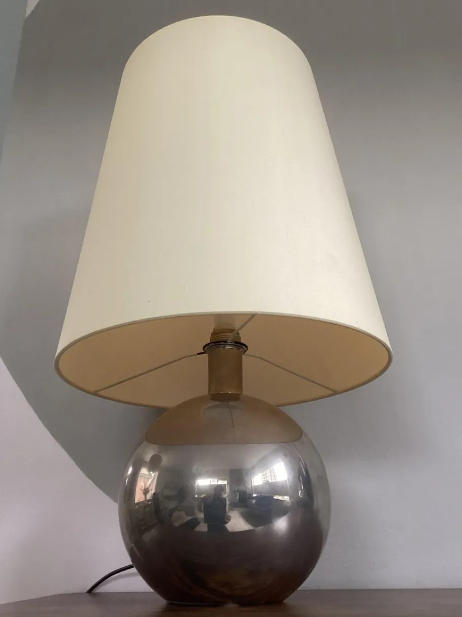 Sale Pamono 2 X ETable Lamps by Florian Schulz for Ora, 1980s, Set of 2