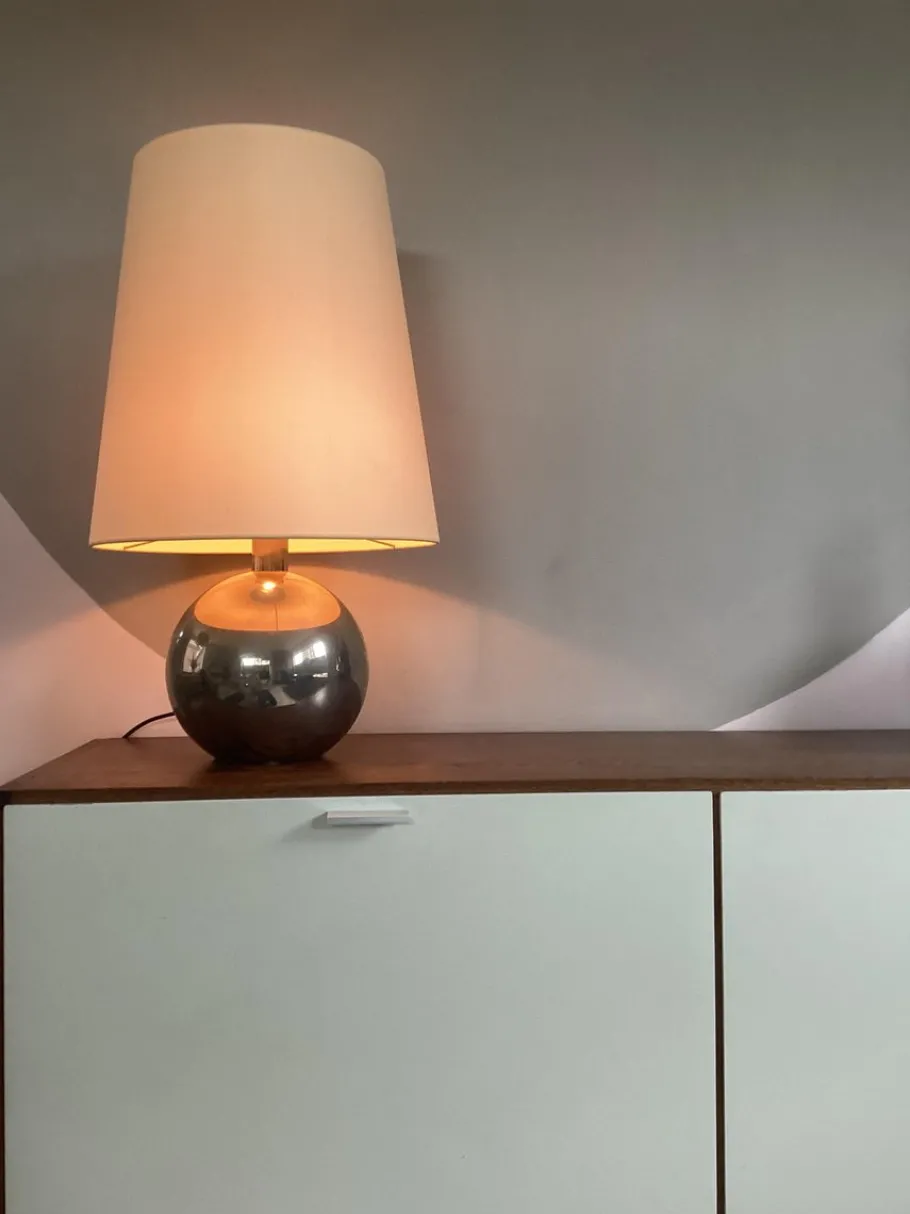 Sale Pamono 2 X ETable Lamps by Florian Schulz for Ora, 1980s, Set of 2