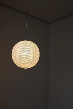 Clearance Pamono 30A Akari Light Sculpture by Isamu Noguchi, 1950s