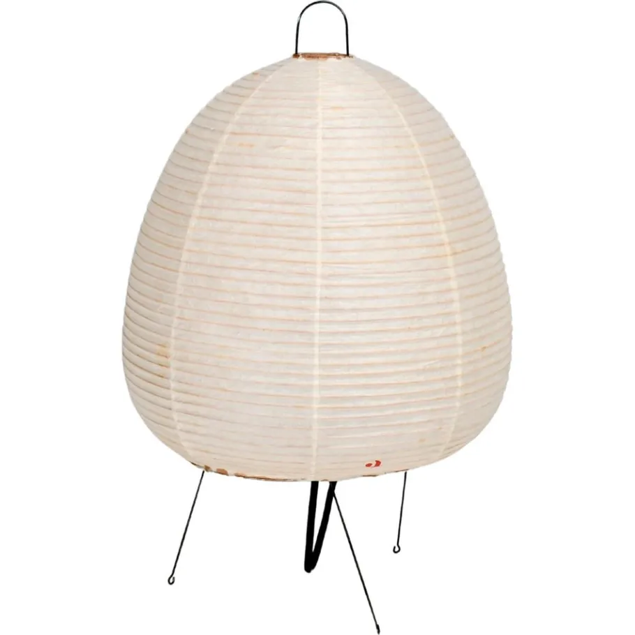 Sale Pamono 1A Akari Table Lamp by Isamu Noguchi for Ozeki, 1952