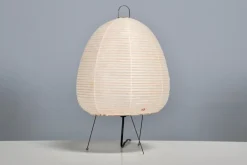 Sale Pamono 1A Akari Table Lamp by Isamu Noguchi for Ozeki, 1952