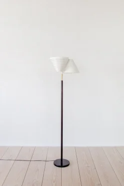 Hot Pamono A810 Floor Lamp by Alvar Aalto for Valaistustyö, Finland, 1950s