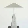 Best Pamono Abat Jour Table Lamp attributed to Cini Boeri for Arteluce, 1970s