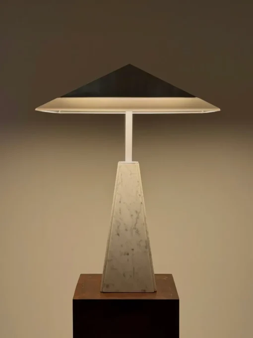Best Pamono Abat Jour Table Lamp attributed to Cini Boeri for Arteluce, 1970s
