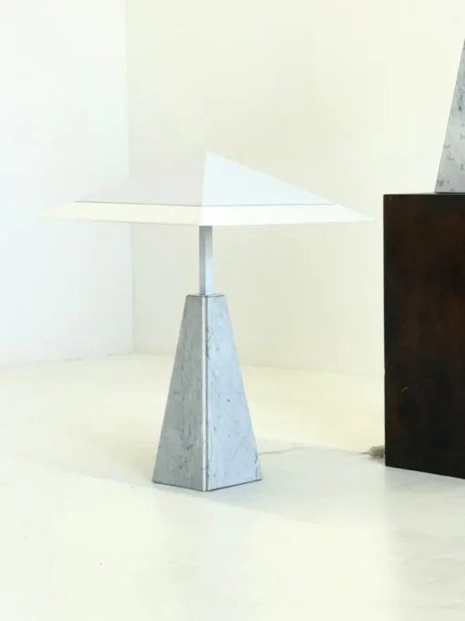 Best Pamono Abat Jour Table Lamp attributed to Cini Boeri for Arteluce, 1970s