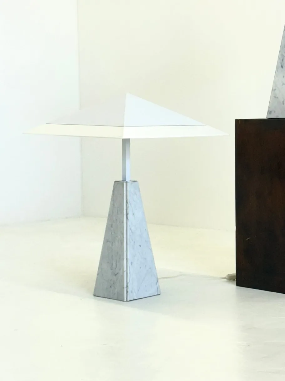 Best Pamono Abat Jour Table Lamp attributed to Cini Boeri for Arteluce, 1970s