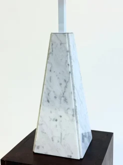 Best Pamono Abat Jour Table Lamp attributed to Cini Boeri for Arteluce, 1970s