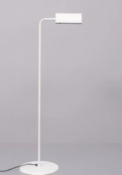 Pamono Abo Randers Floor Lamp, 1975