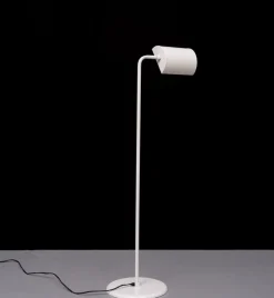 Pamono Abo Randers Floor Lamp, 1975