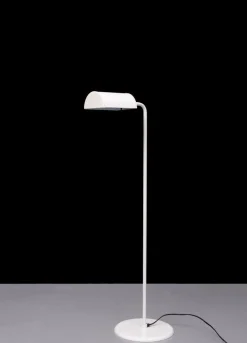Pamono Abo Randers Floor Lamp, 1975