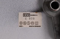 Pamono Abo Randers Floor Lamp, 1975