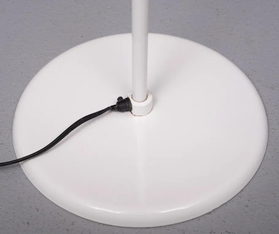 Pamono Abo Randers Floor Lamp, 1975