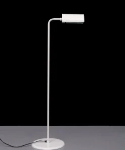 Pamono Abo Randers Floor Lamp, 1975