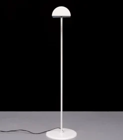 Pamono Abo Randers Floor Lamp, 1975