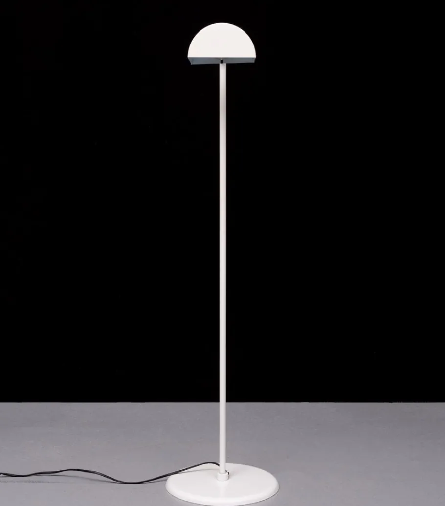 Pamono Abo Randers Floor Lamp, 1975