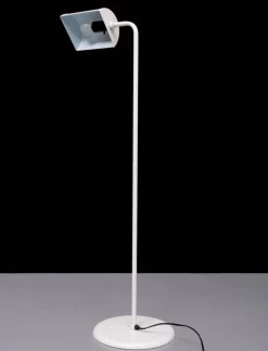 Pamono Abo Randers Floor Lamp, 1975