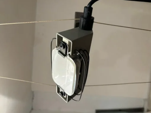 Best Pamono Abolla Suspension by CP&PR Associati for Artemide, 1980s