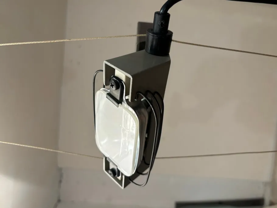 Best Pamono Abolla Suspension by CP&PR Associati for Artemide, 1980s