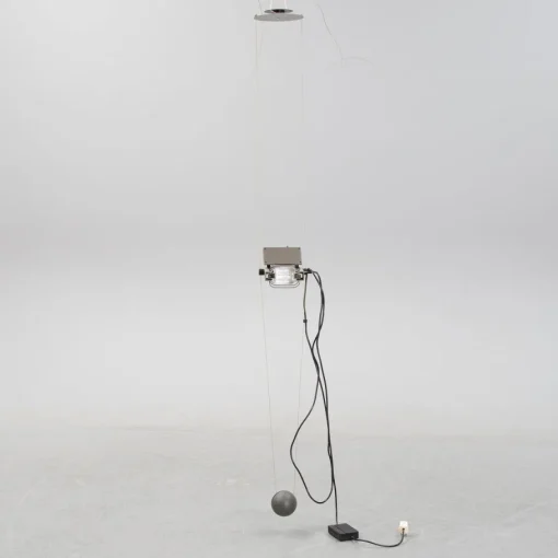 Best Pamono Abolla Suspension by CP&PR Associati for Artemide, 1980s