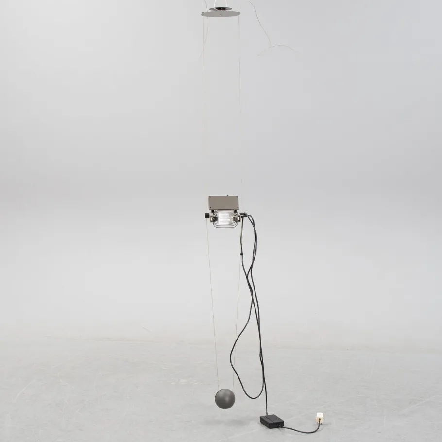 Best Pamono Abolla Suspension by CP&PR Associati for Artemide, 1980s