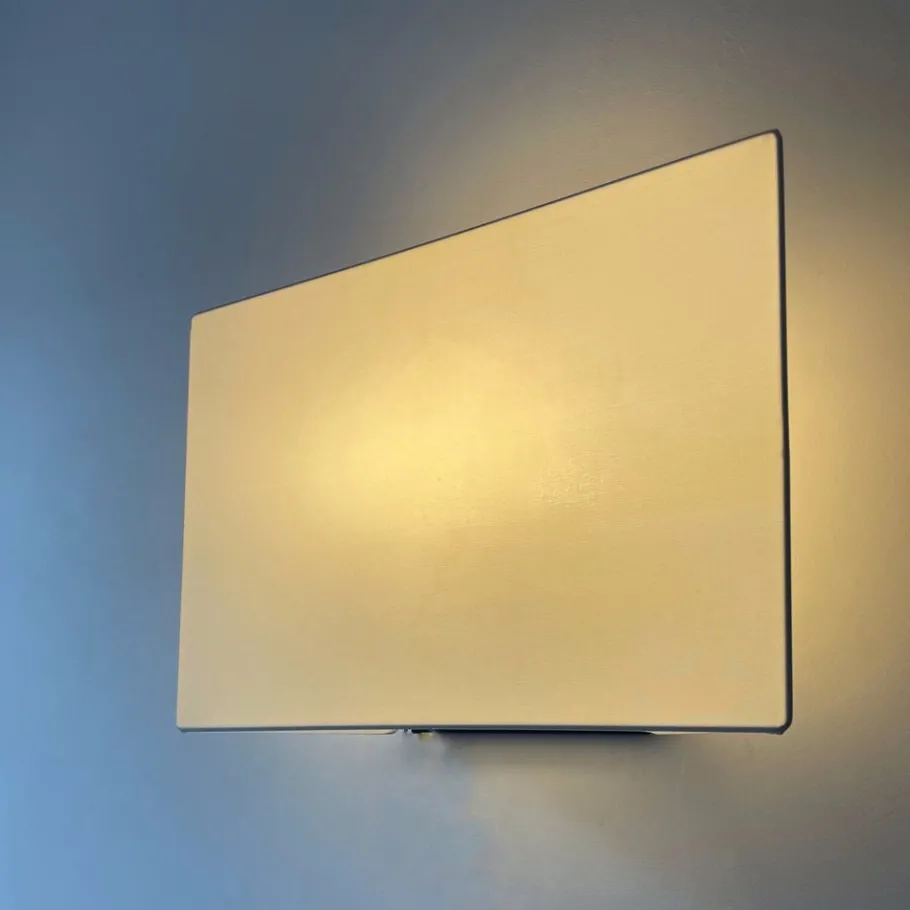 New Pamono Academy Medium Wall Lamp by Cini Boeri for Artemide, 1978